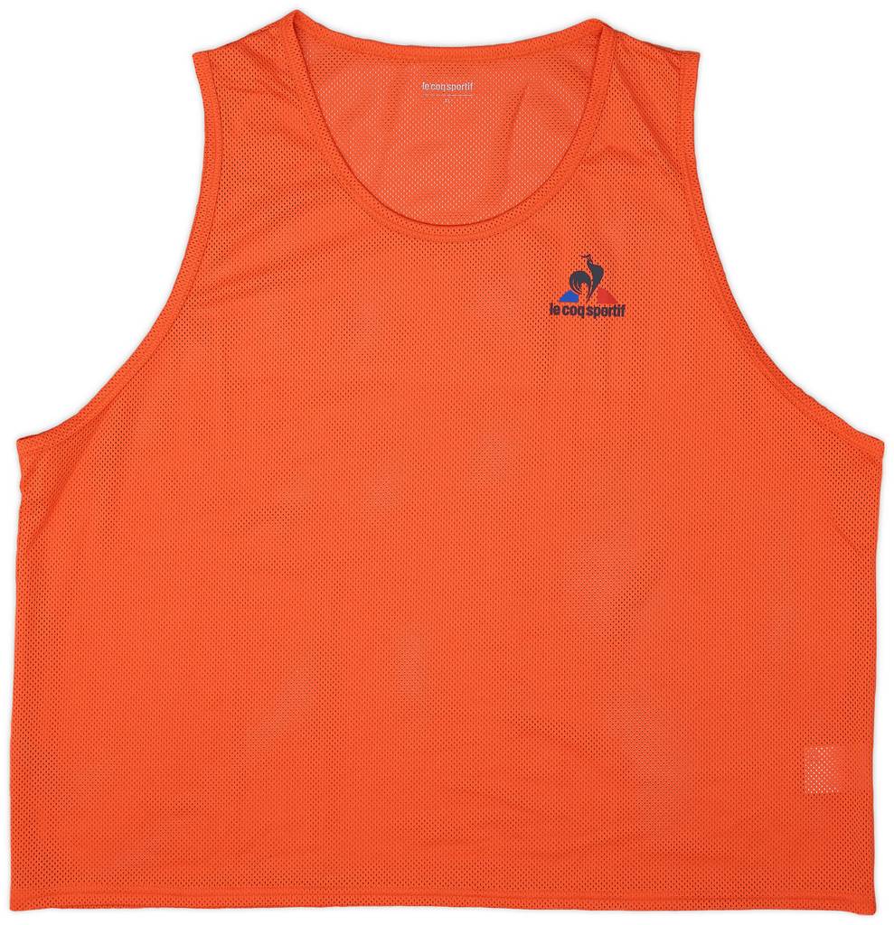 2017-18 Fiorentina Le Coq Sportif Training Bib - 3/10