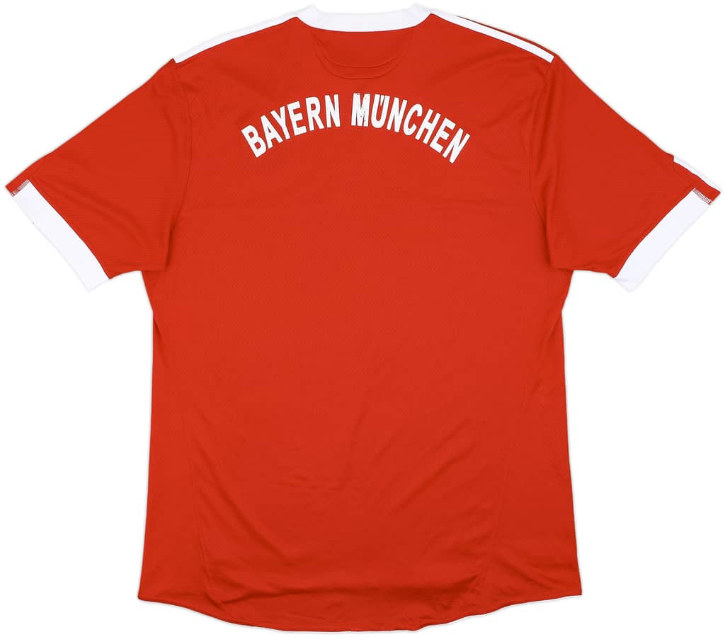 2009-10 Bayern Munich Home Shirt - 5/10 - (XXL)