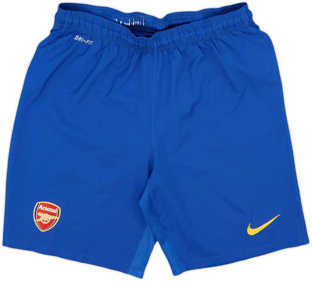 2013-14 Arsenal Away Shorts - 6/10 - (M)