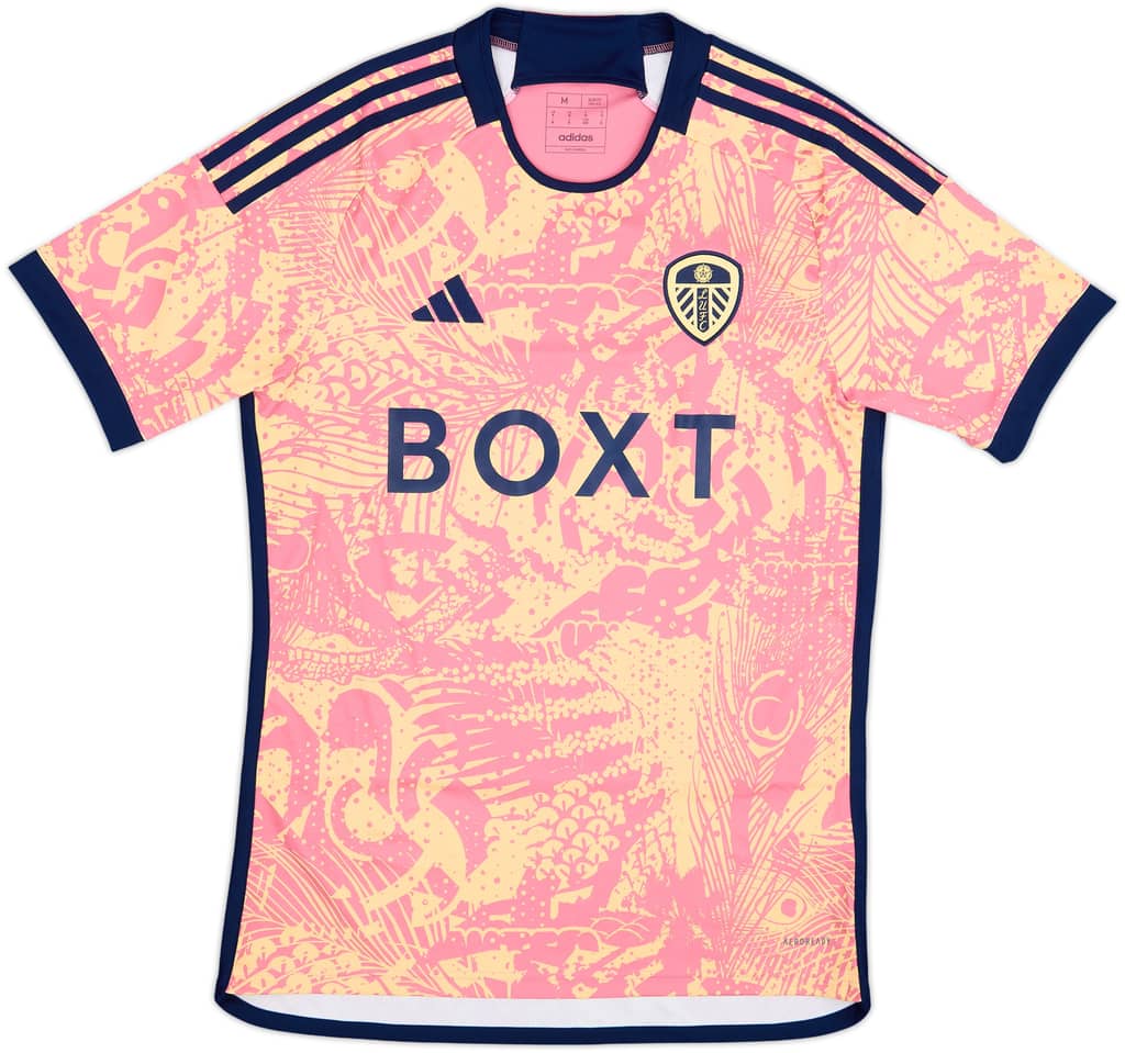 2023-24 Leeds United Third Shirt - 10/10 - (M)
