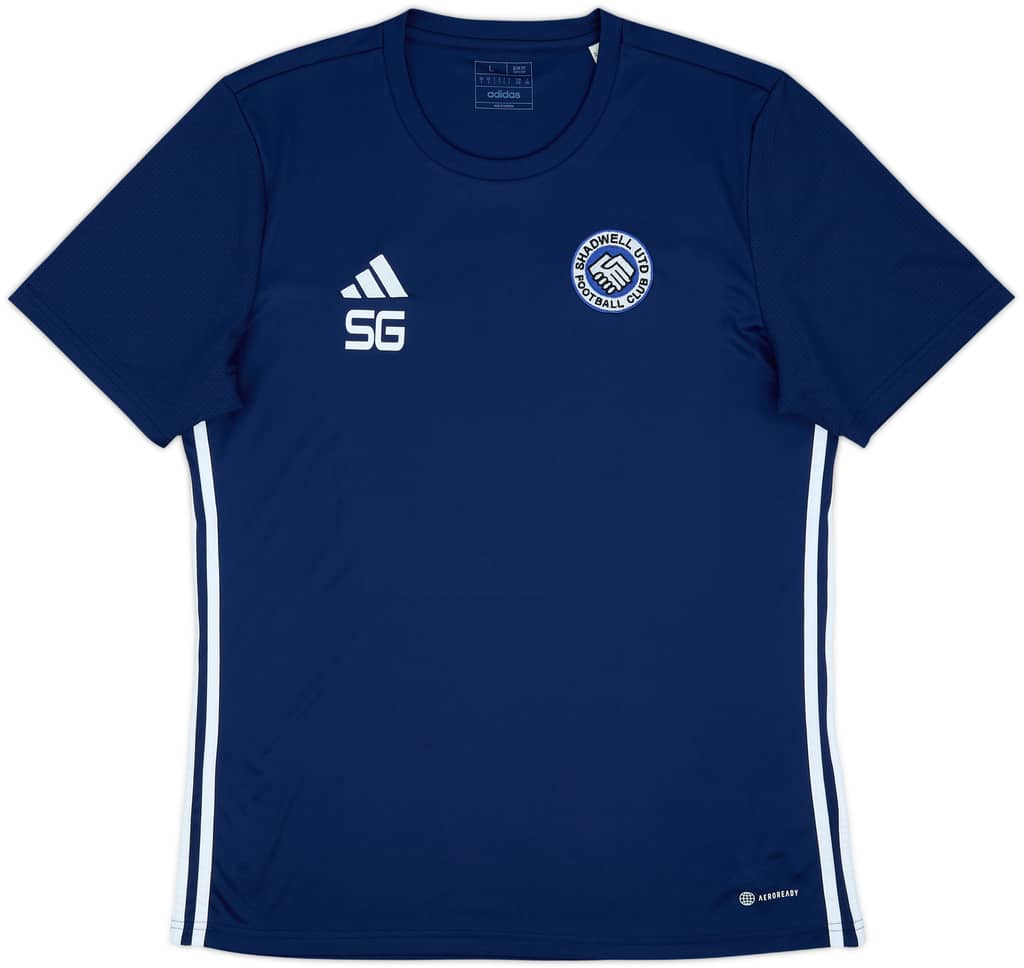 2022-23 adidas Template Shirt 'SG' - 9/10 - (L)