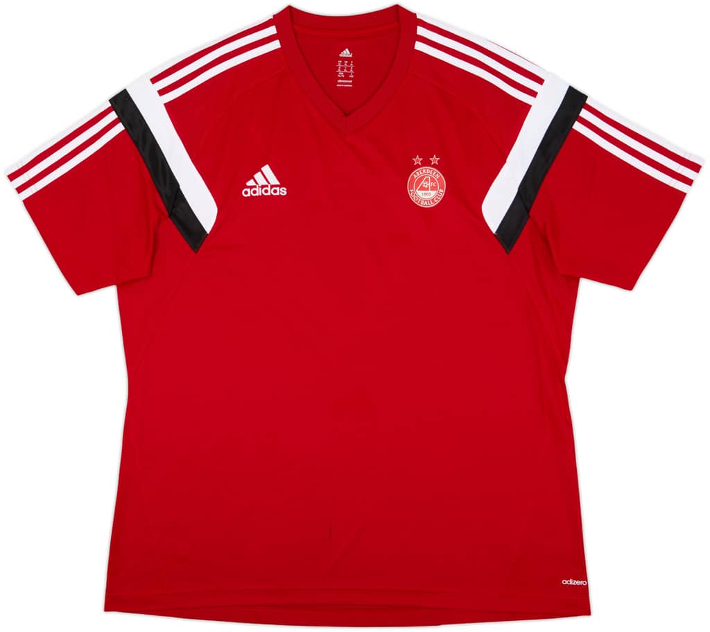 2014-15 Aberdeen adizero Training Shirt - 10/10 - (XL)