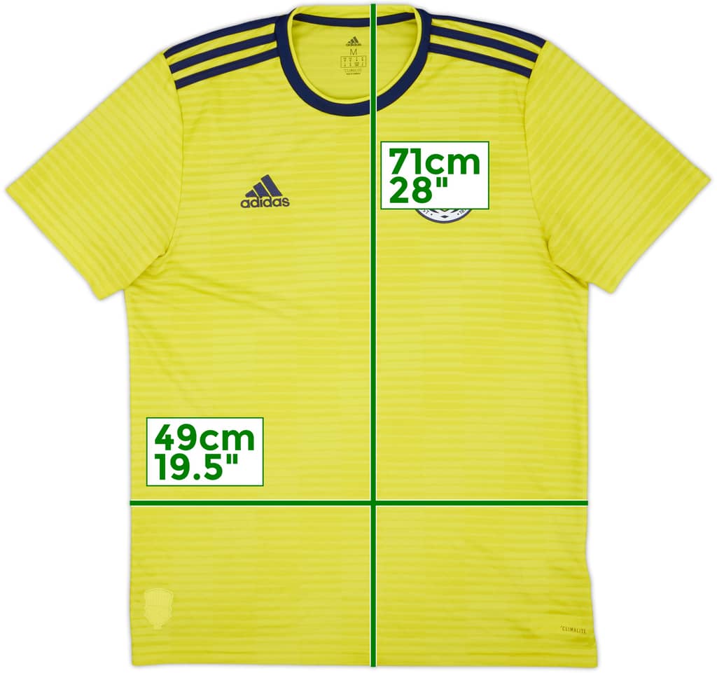 2017-18 Scotland Away Shirt - 7/10 - (M)