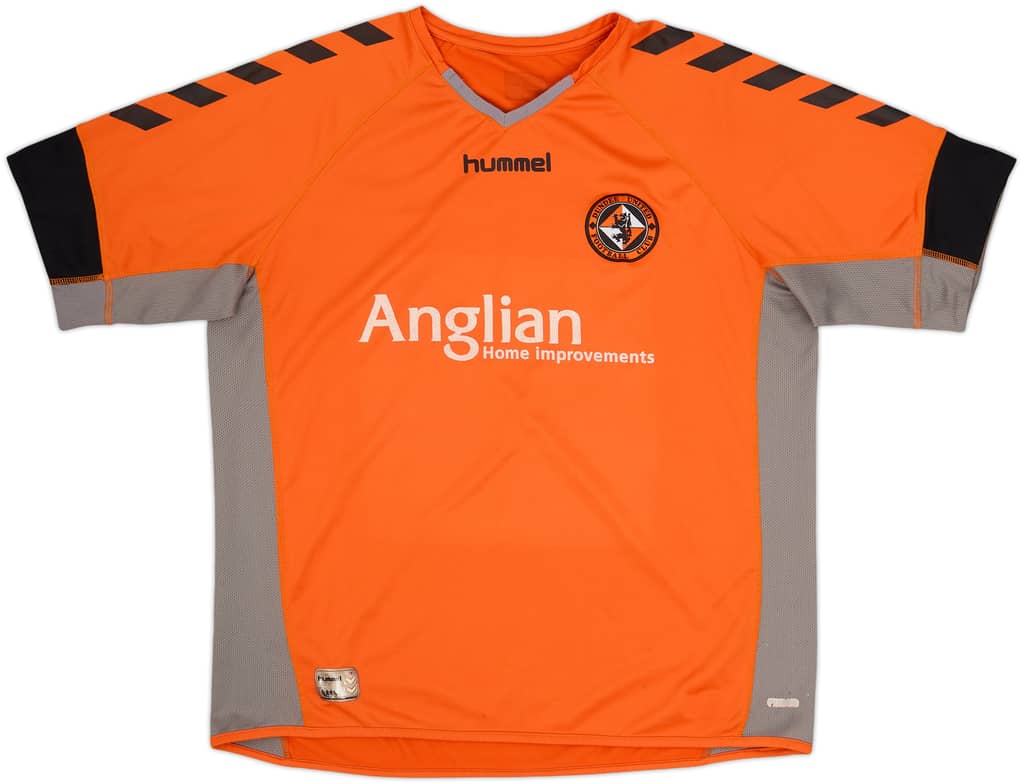 2006-07 Dundee United Home Shirt - 6/10 - (XL)