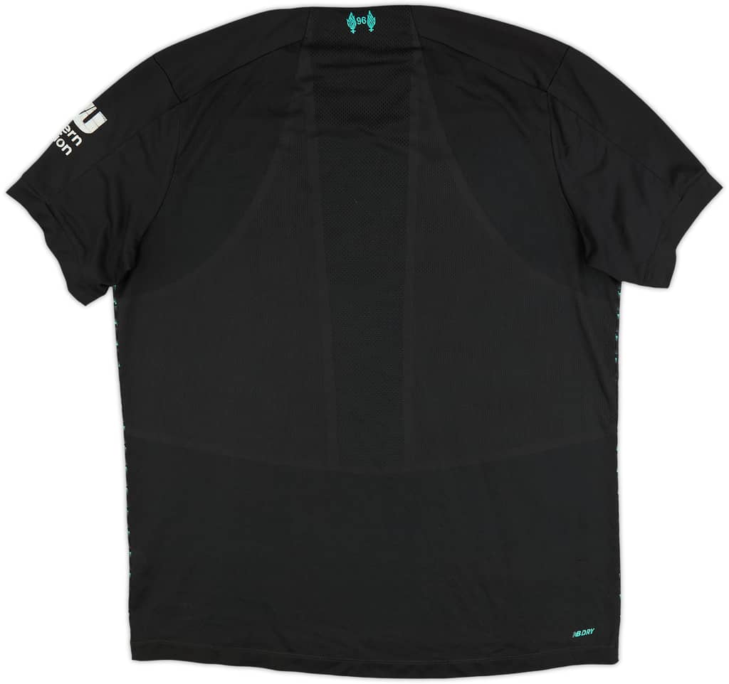 2019-20 Liverpool Third Shirt - 4/10 - (XL)