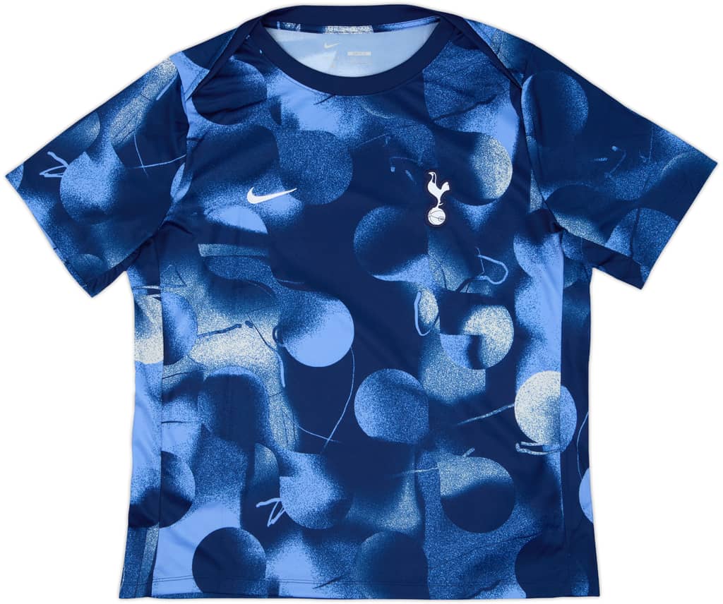 2024-25 Tottenham Nike Training Shirt - 10/10 - (XL)