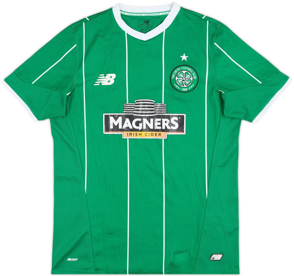 2015-16 Celtic Away Shirt - 5/10 - (S)