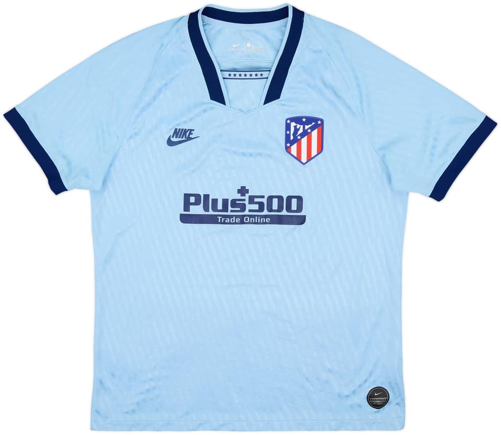 2019-20 Atletico Madrid Third Shirt - 9/10 - (L)