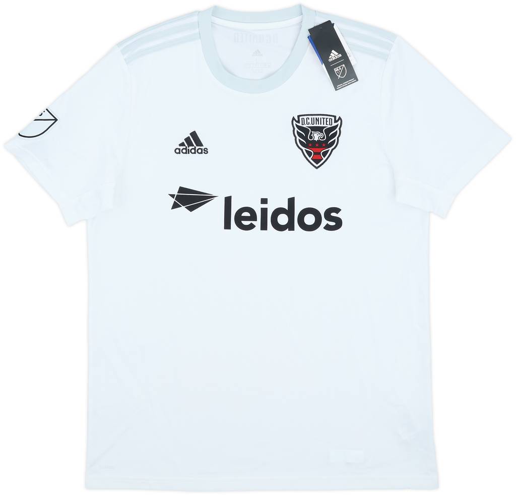 2019-20 DC United Away Shirt (L)