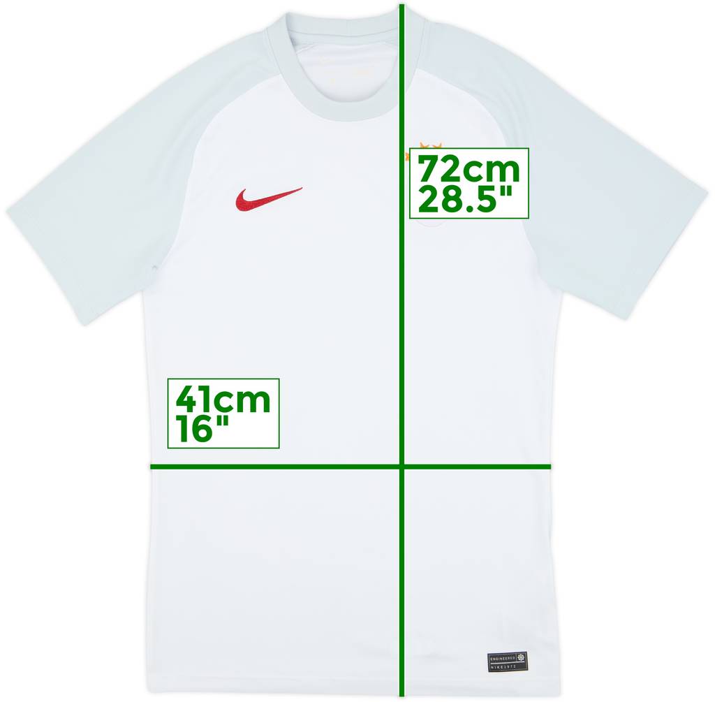 2023-24 Galatasaray Away Shirt - 8/10 - (S)