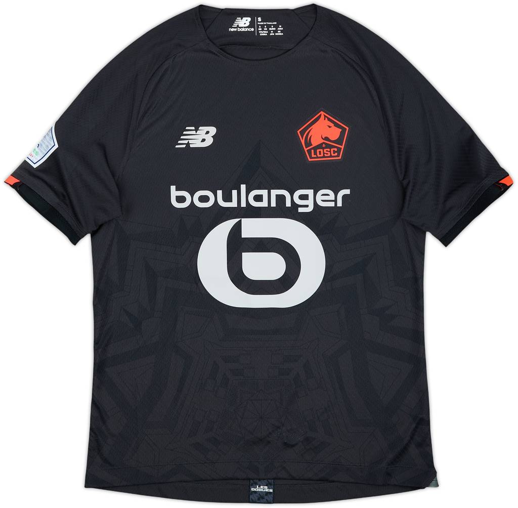 Camiseta de la tercera equipación del Lille 2021-22 - 9/10 - (S)