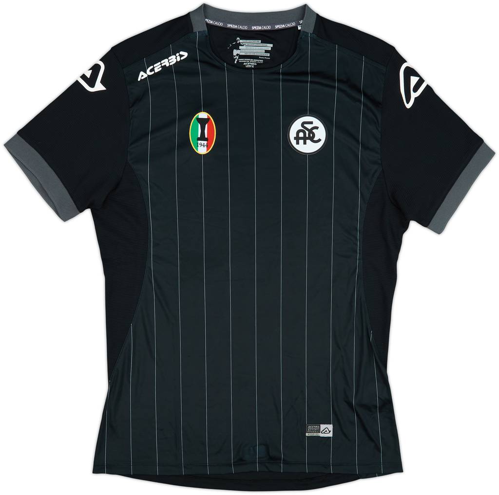 2019-20 Spezia Away Shirt - 9/10 - (L)