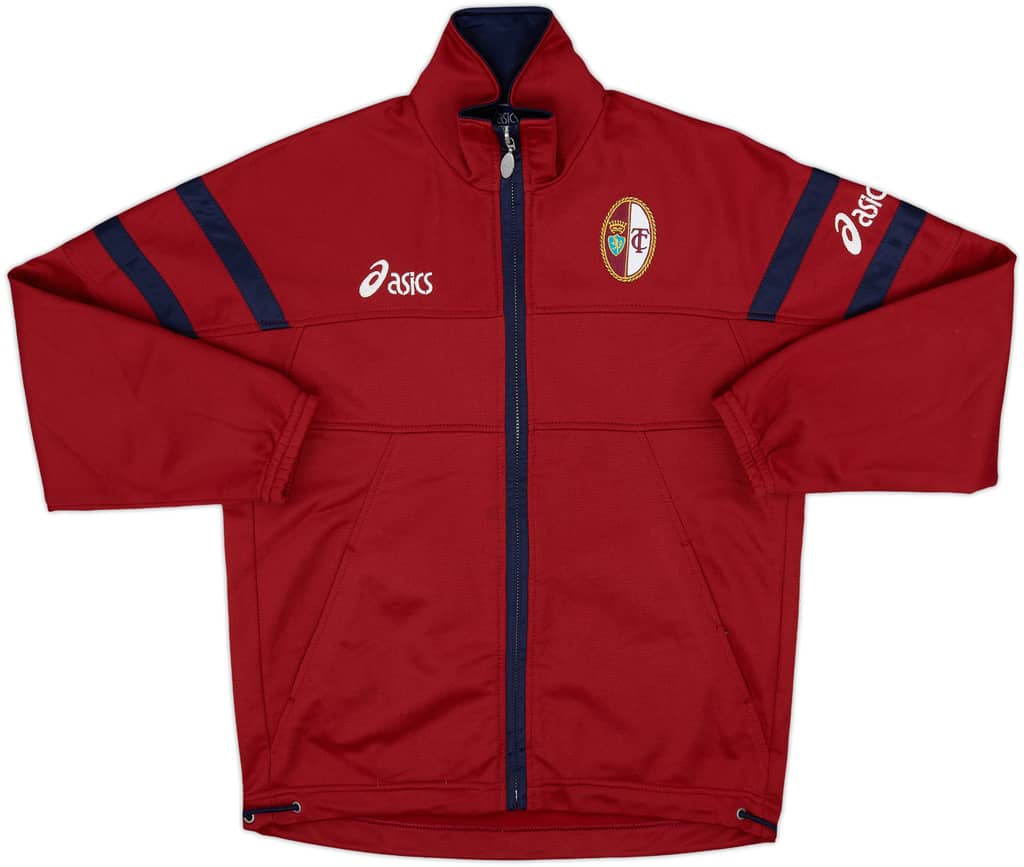2005-06 Torino Asics Chaqueta de chándal - 8/10 - (M. Niños)