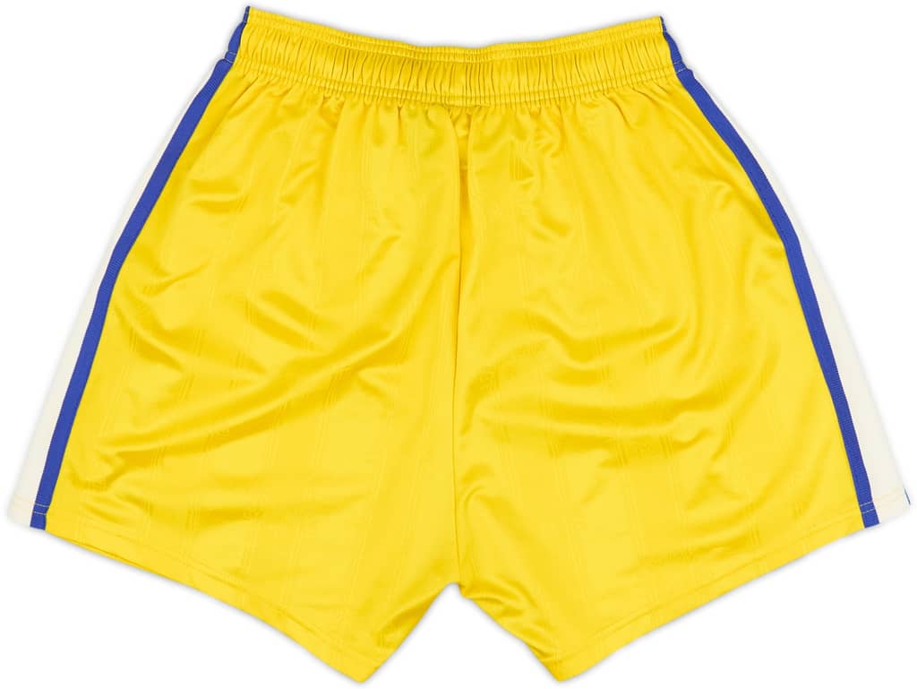 1996-97 Leeds United Away Shorts - 9/10 - (L)