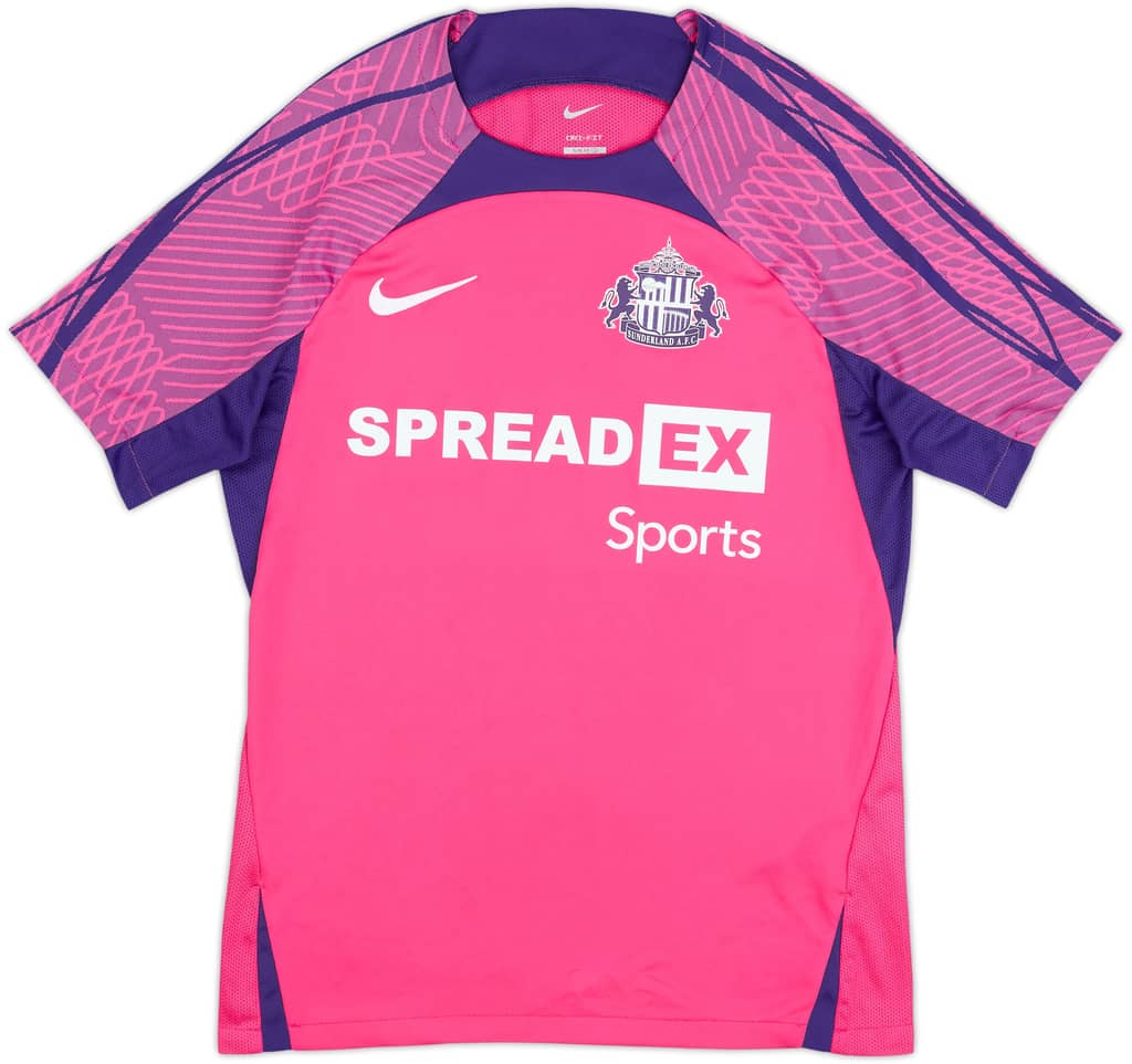 2023-24 Sunderland Away Shirt - 10/10 - (M)