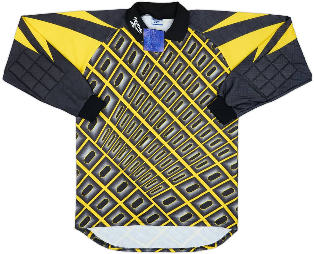 1990s Reebok Template GK Shirt (L)