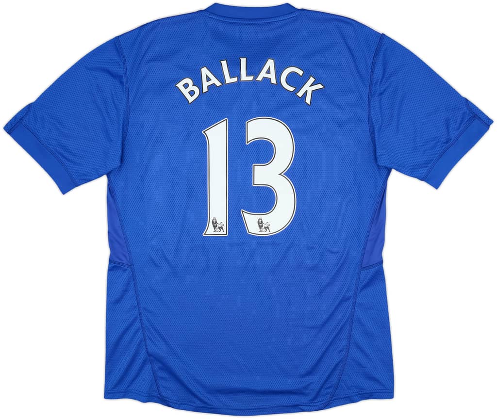 2009-10 Chelsea Home Shirt Ballack #13