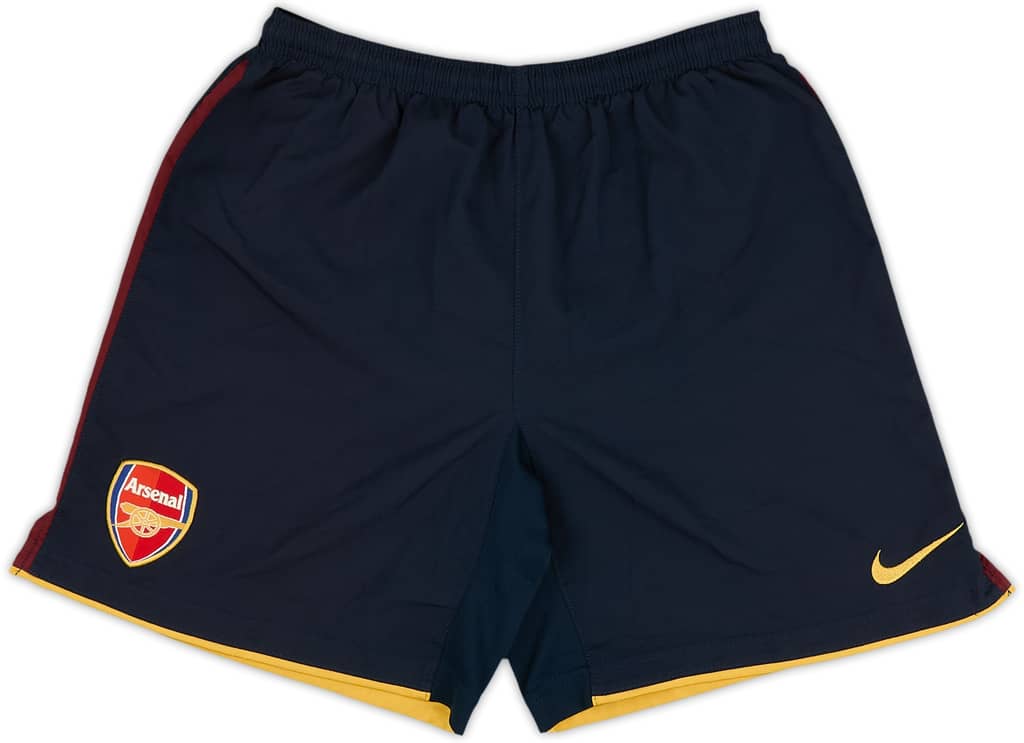 2007-08 Arsenal Third Shorts - 7/10 - (M.Boys)