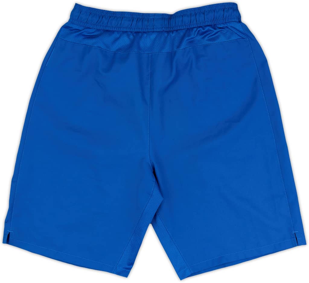 2013-14 Arsenal Away Shorts - 8/10 - (XL.Boys)