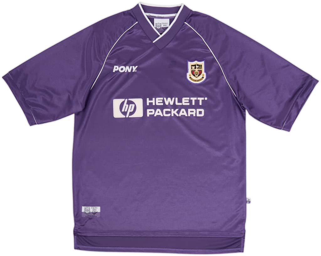 1998-99 Tottenham Away Shirt - 8/10 - (L)