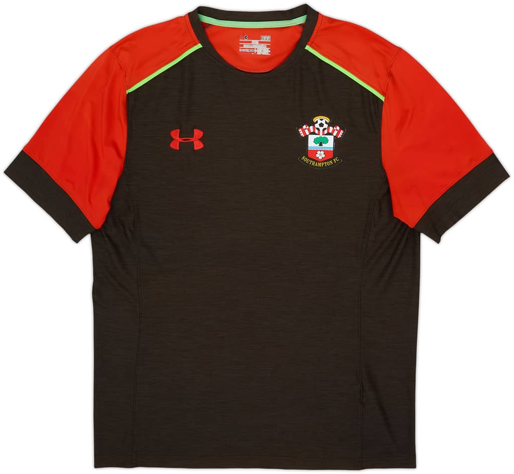 2016-17 Southampton Under Armour Training Shirt - 9/10 - (L)