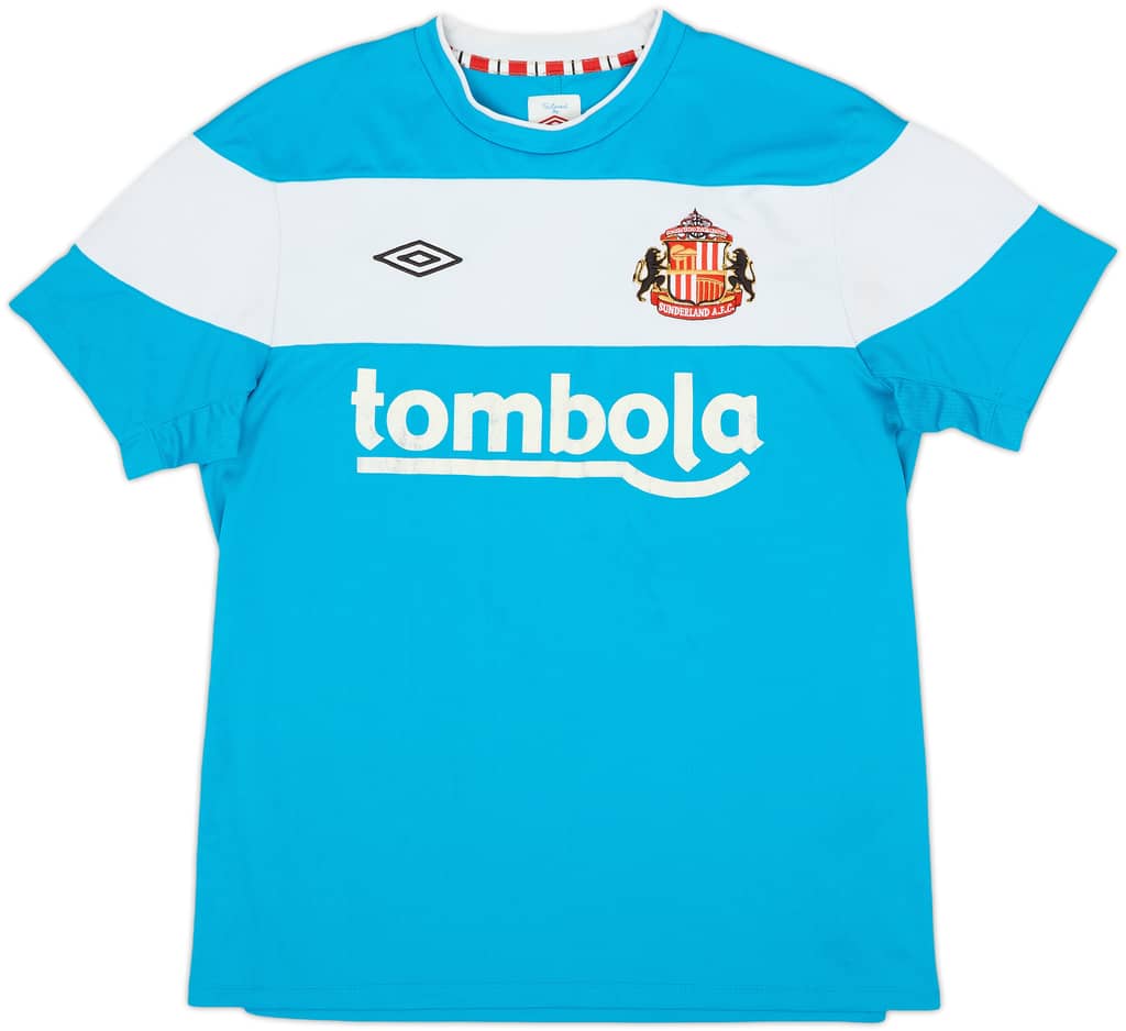 2011-12 Sunderland Away Shirt - 5/10 - (M)
