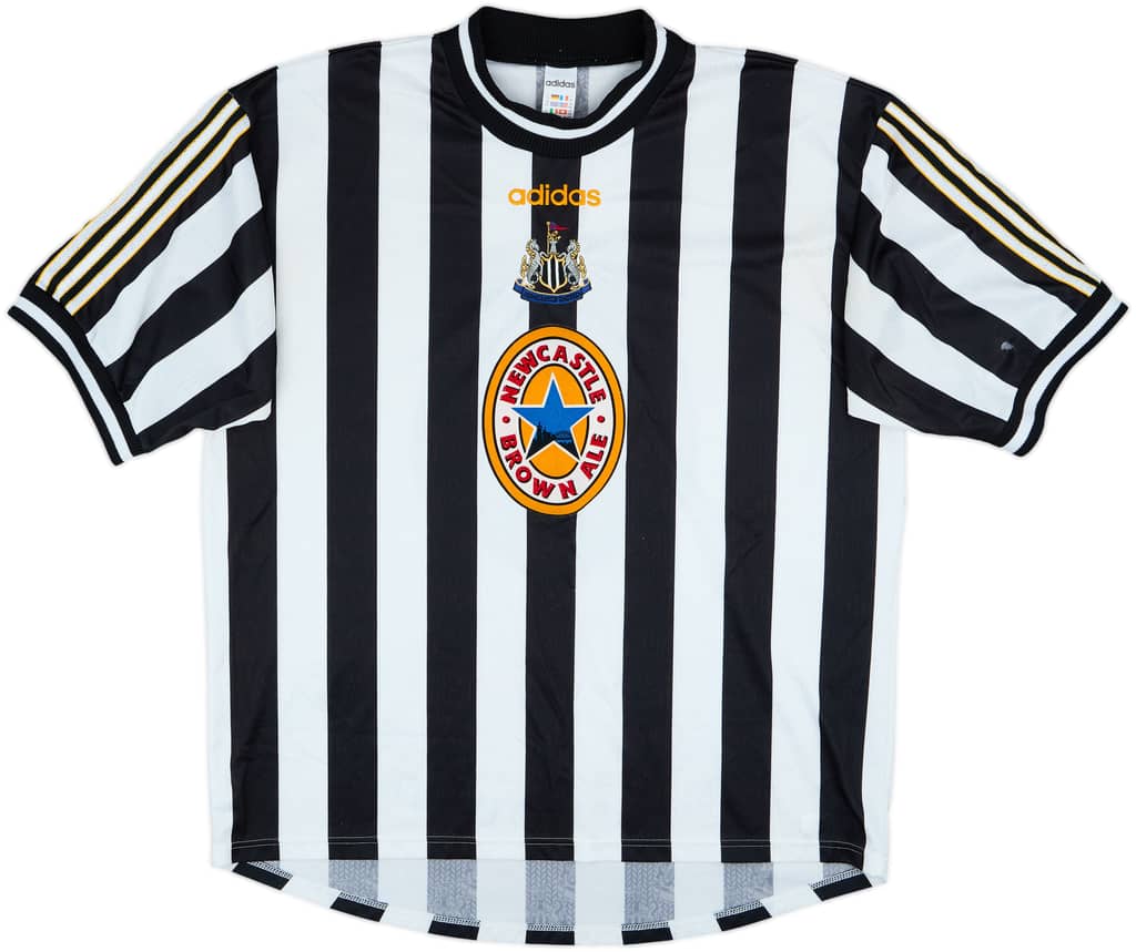 Camiseta de local del Newcastle 1997-99 - 5/10 - (XL)