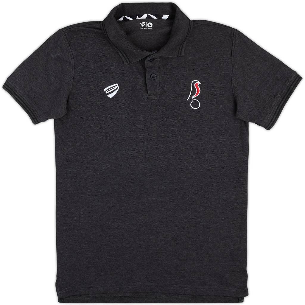2019-20 Bristol City Polo Shirt - 8/10 - (S)