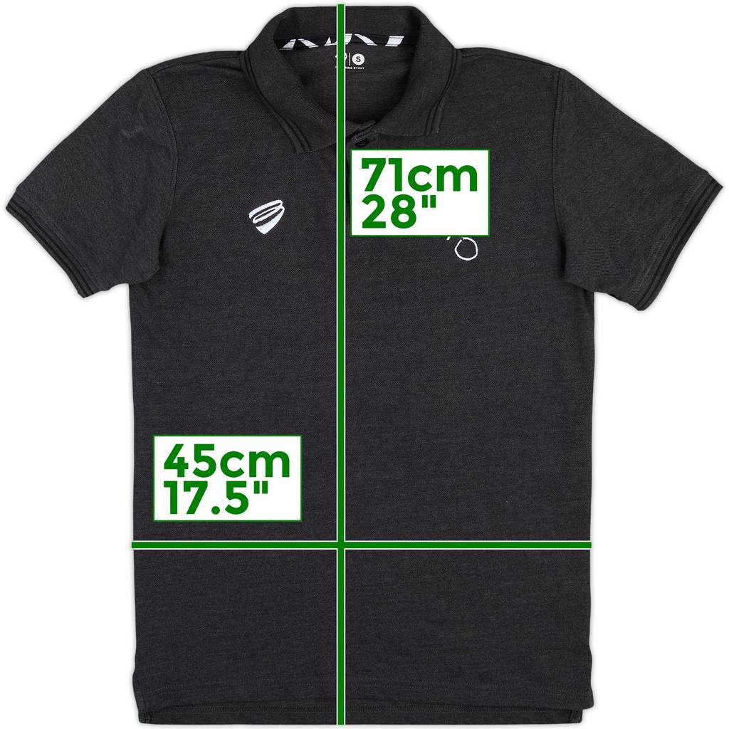 2019-20 Bristol City Polo Shirt - 8/10 - (S)