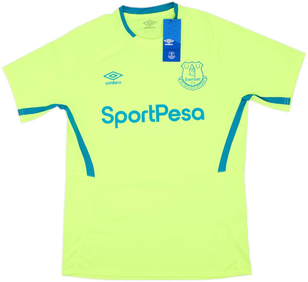 2019-20 Everton Umbro Training Shirt (M)