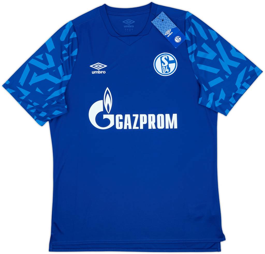 2019-20 Schalke Home Shirt (L)