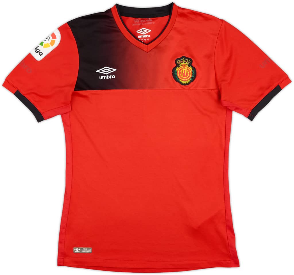 2016-17 Mallorca Home Shirt - 7/10 - (S)