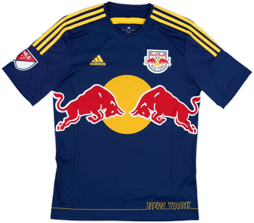 2014-16 New York Red Bulls Away Shirt - 8/10 - (M)