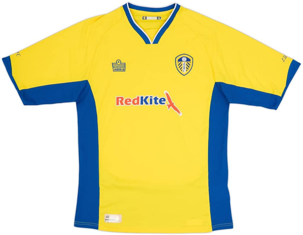 2007-08 Leeds United Away Shirt - 8/10 - (M)