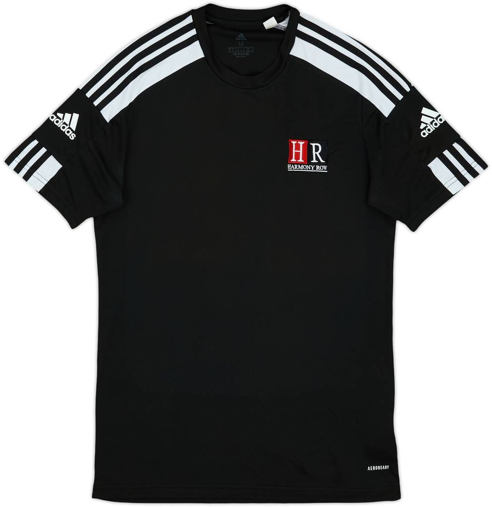 2021-22 Harmony Row adidas Training Shirt - 6/10 - (M)