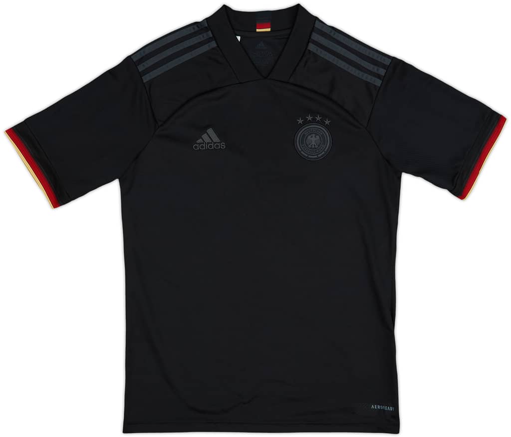 2020-21 Germany Away Shirt - 10/10 - (XL.Boys)
