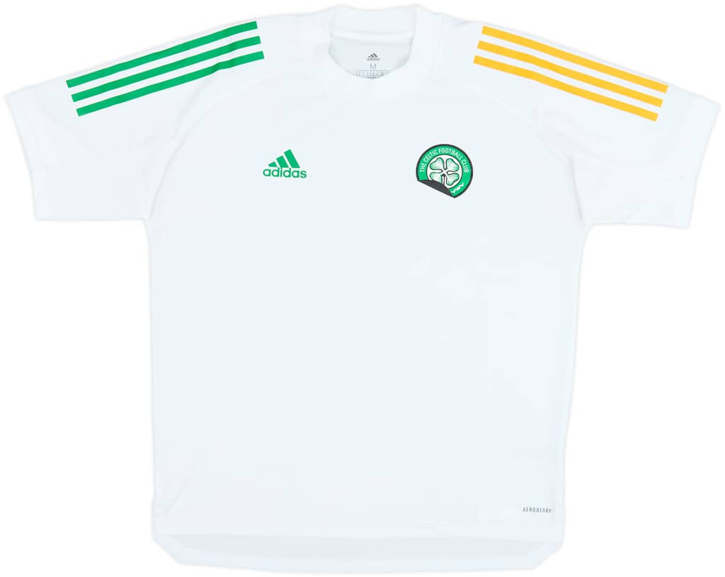 2020-21 Celtic adidas Training Shirt - 4/10 - (M)