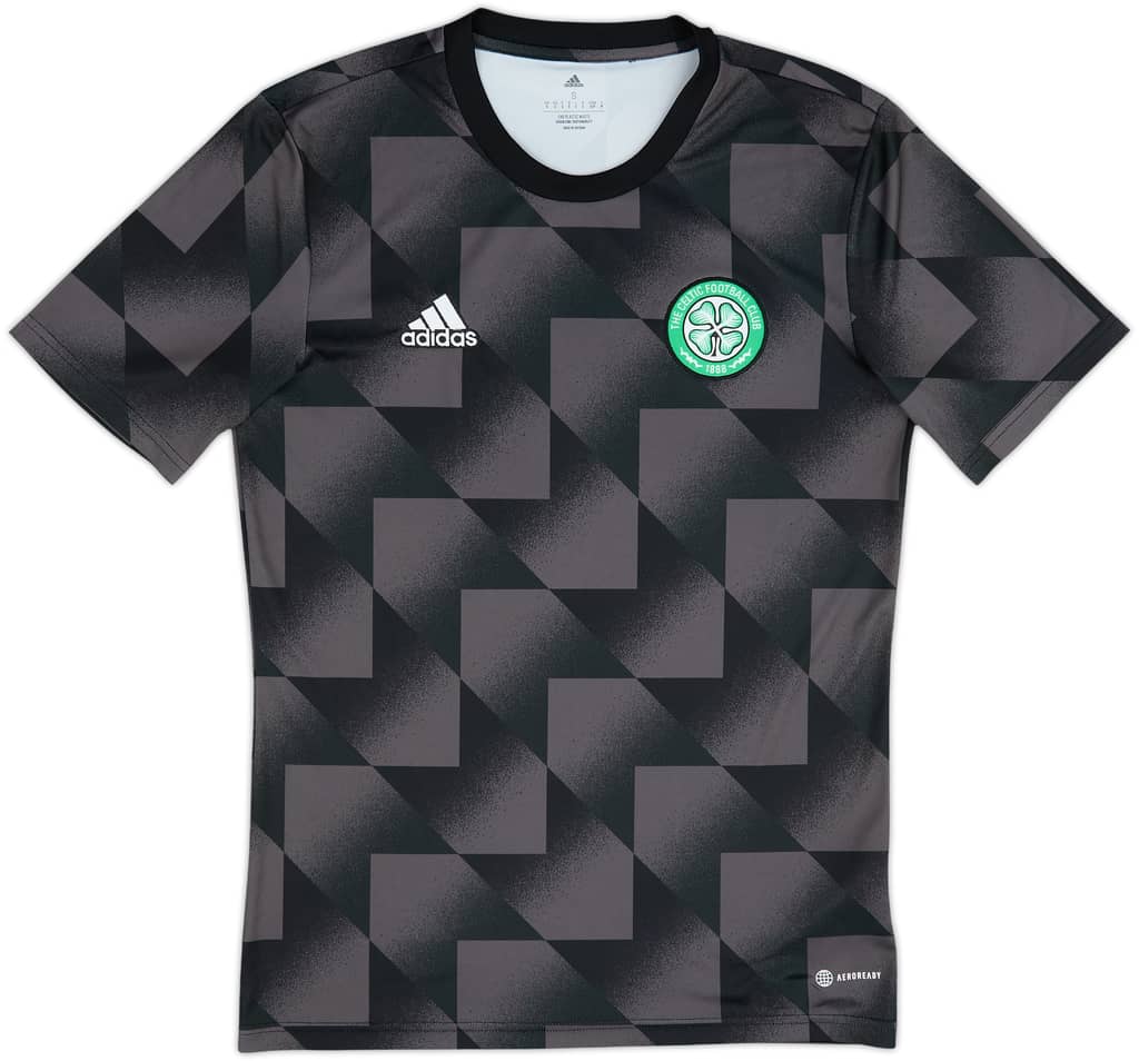 2022-23 Celtic Nike Training Shirt - 10/10 - (S)
