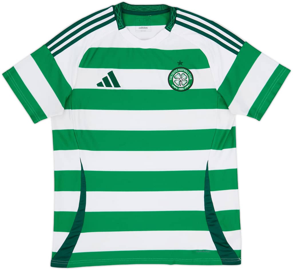 2024-25 Celtic Home Shirt - 5/10 - (L)