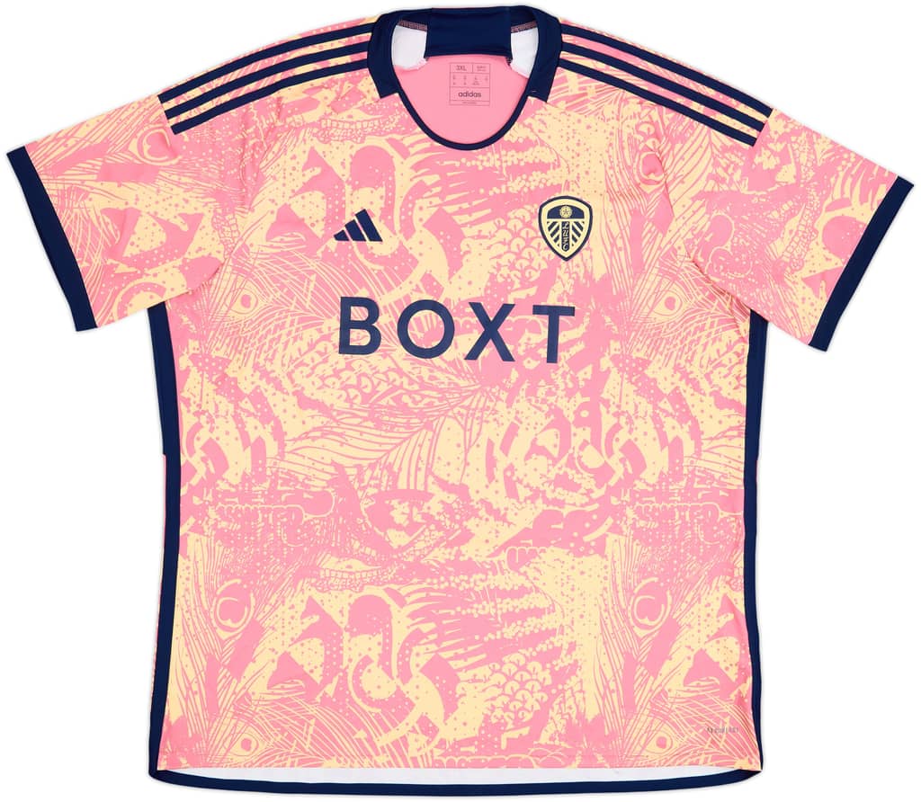 2023-24 Leeds United Third Shirt - 10/10 - (3XL)