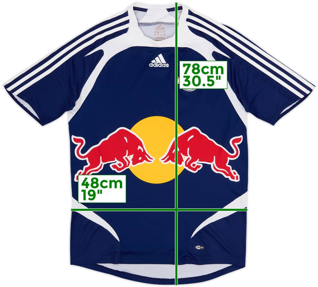2008-09 Red Bull Salzburg Away Shirt - 8/10 - (S)