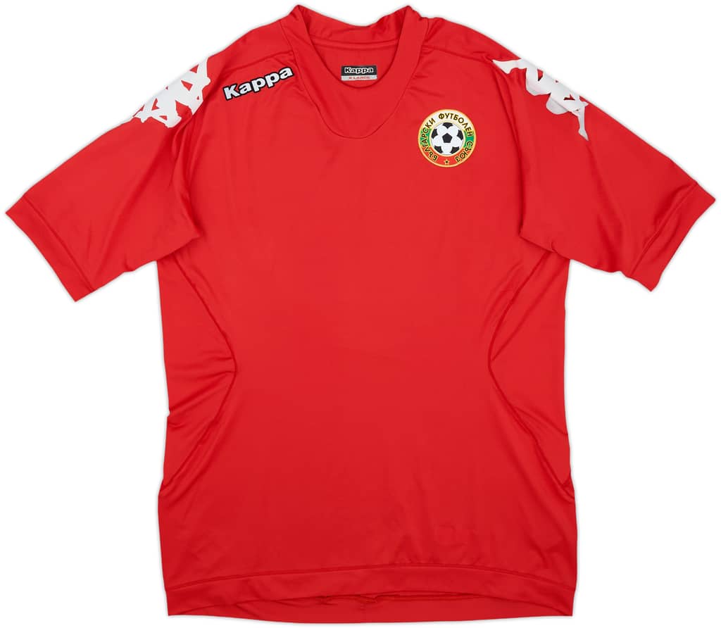 2013 Bulgaria Away Shirt - 6/10 - (XL)