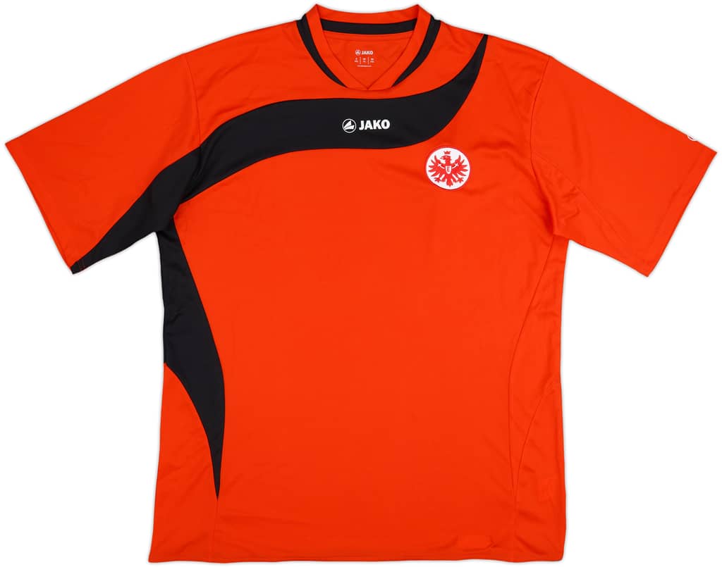 2011-12 Eintracht Frankfurt Jako Training Shirt - 10/10 - (XL)