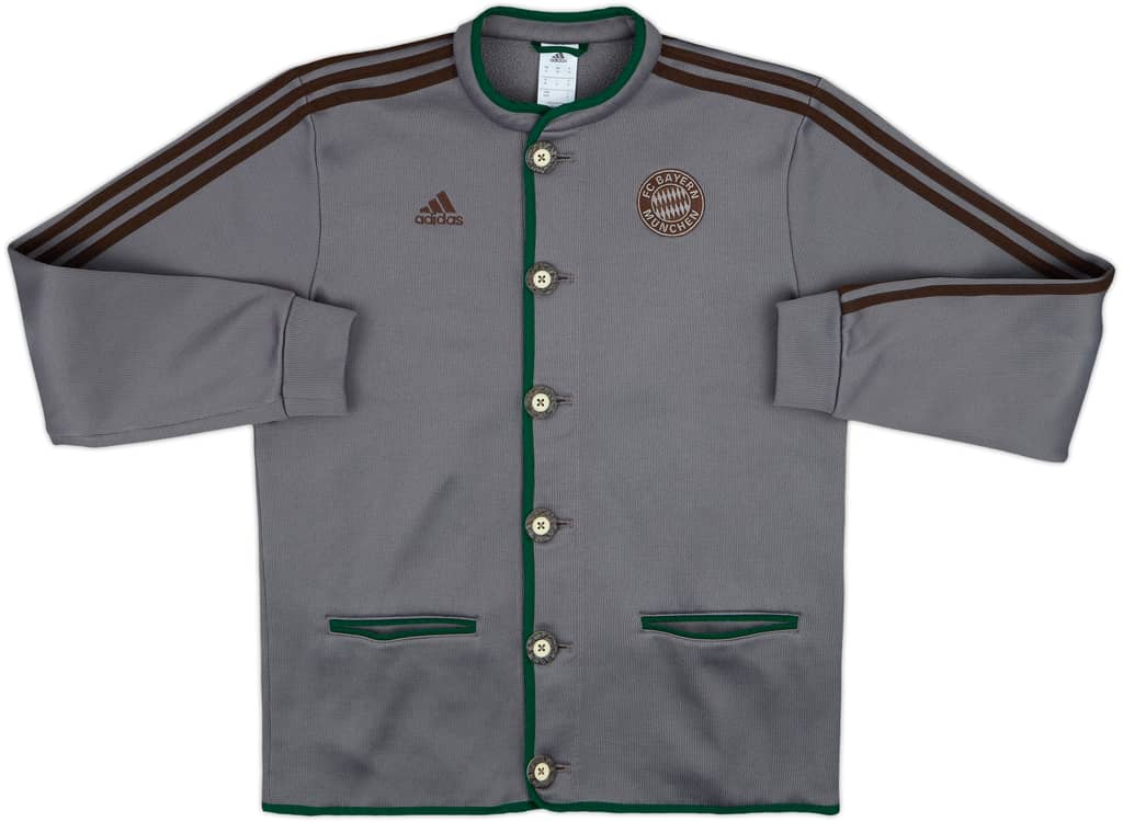 2013-14 Bayern Munich adidas Oktoberfest Track Jacket - 8/10 - (M)