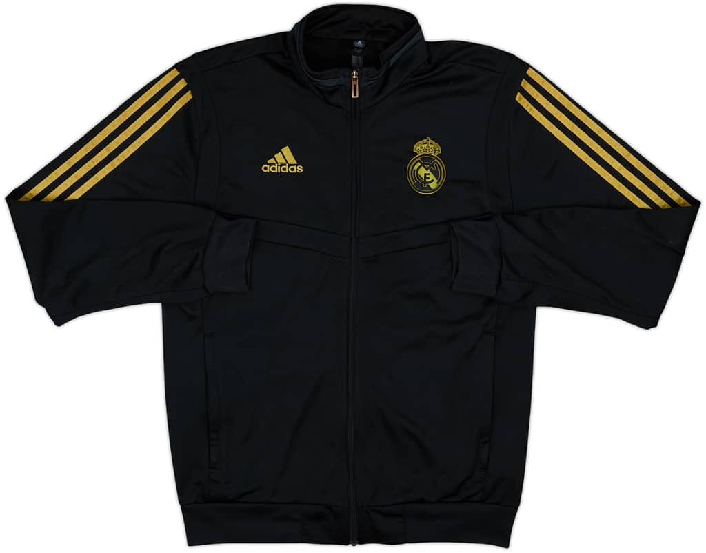 2019-20 Real Madrid adidas Track Jacket - 7/10 - (S)