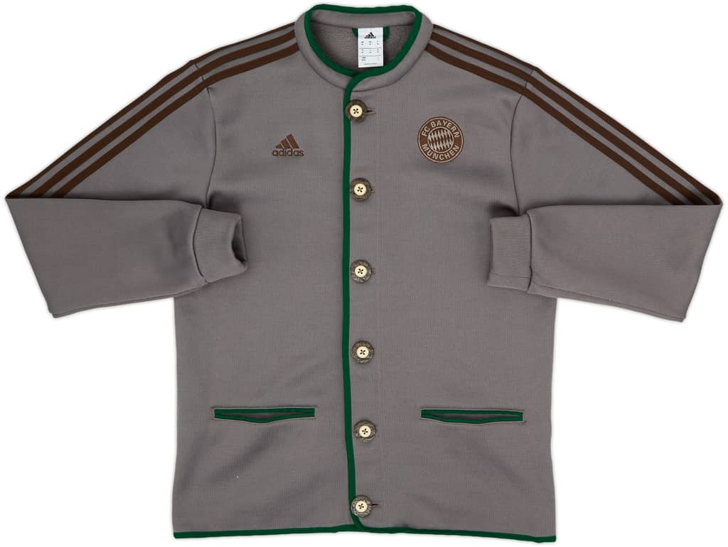 2013-14 Bayern Munich adidas Oktoberfest Track Jacket - 8/10 - (M)