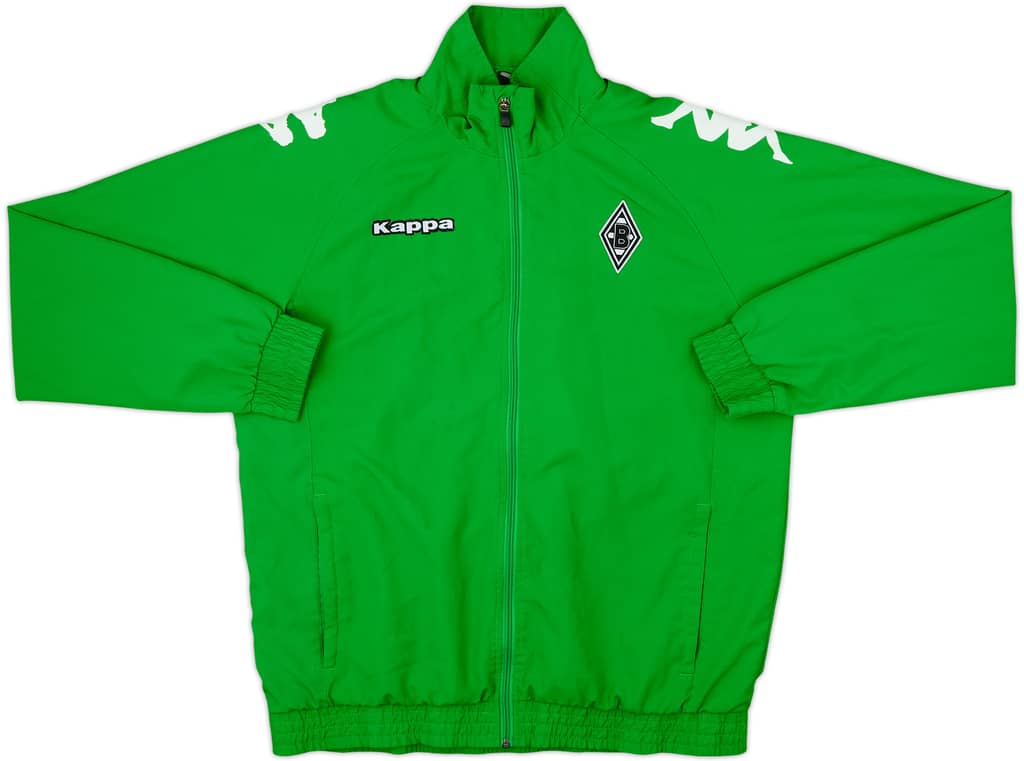 2013-14 Borussia Monchengladbach Kappa Track Jacket - 5/10 - (L)