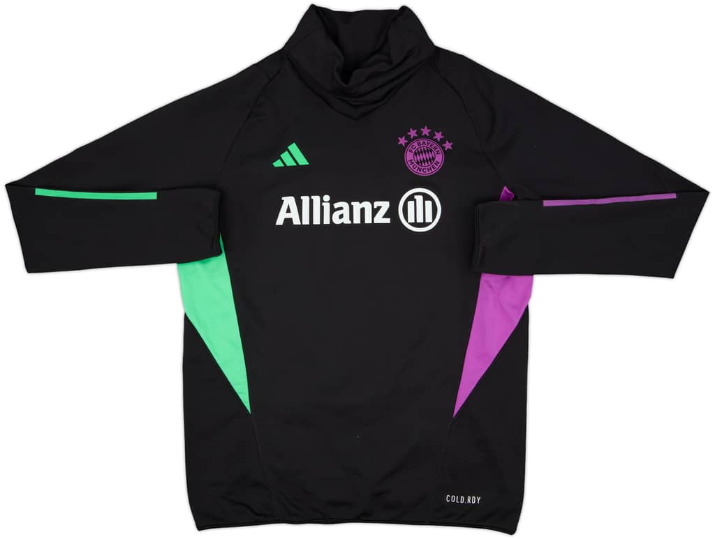 2023-24 Bayern Munich adidas Drill Top - 10/10 - (L)