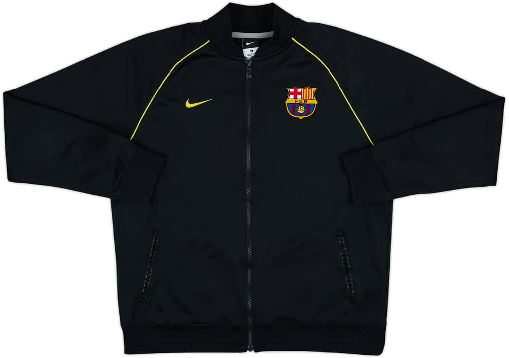 2014-15 Barcelona Nike Track Jacket - 8/10 - (L)