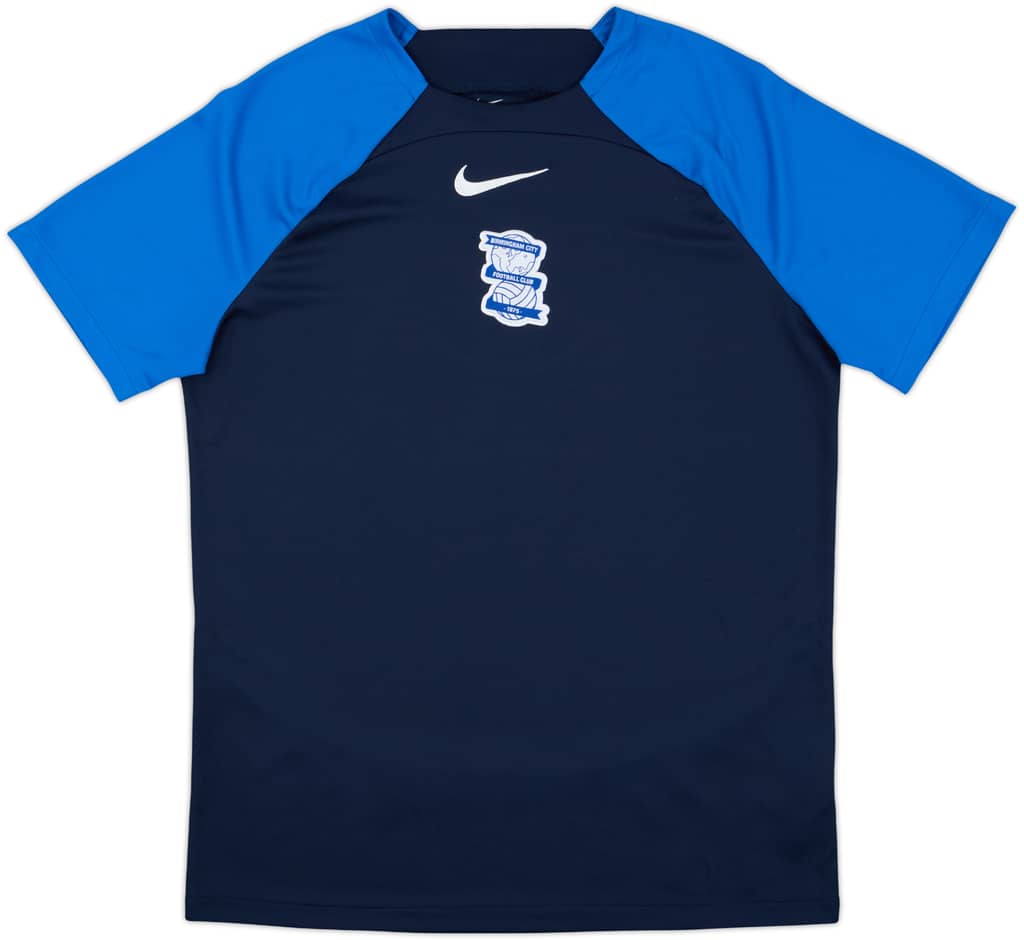 2022-23 Birmingham Nike Training Shirt - 8/10 - (L)
